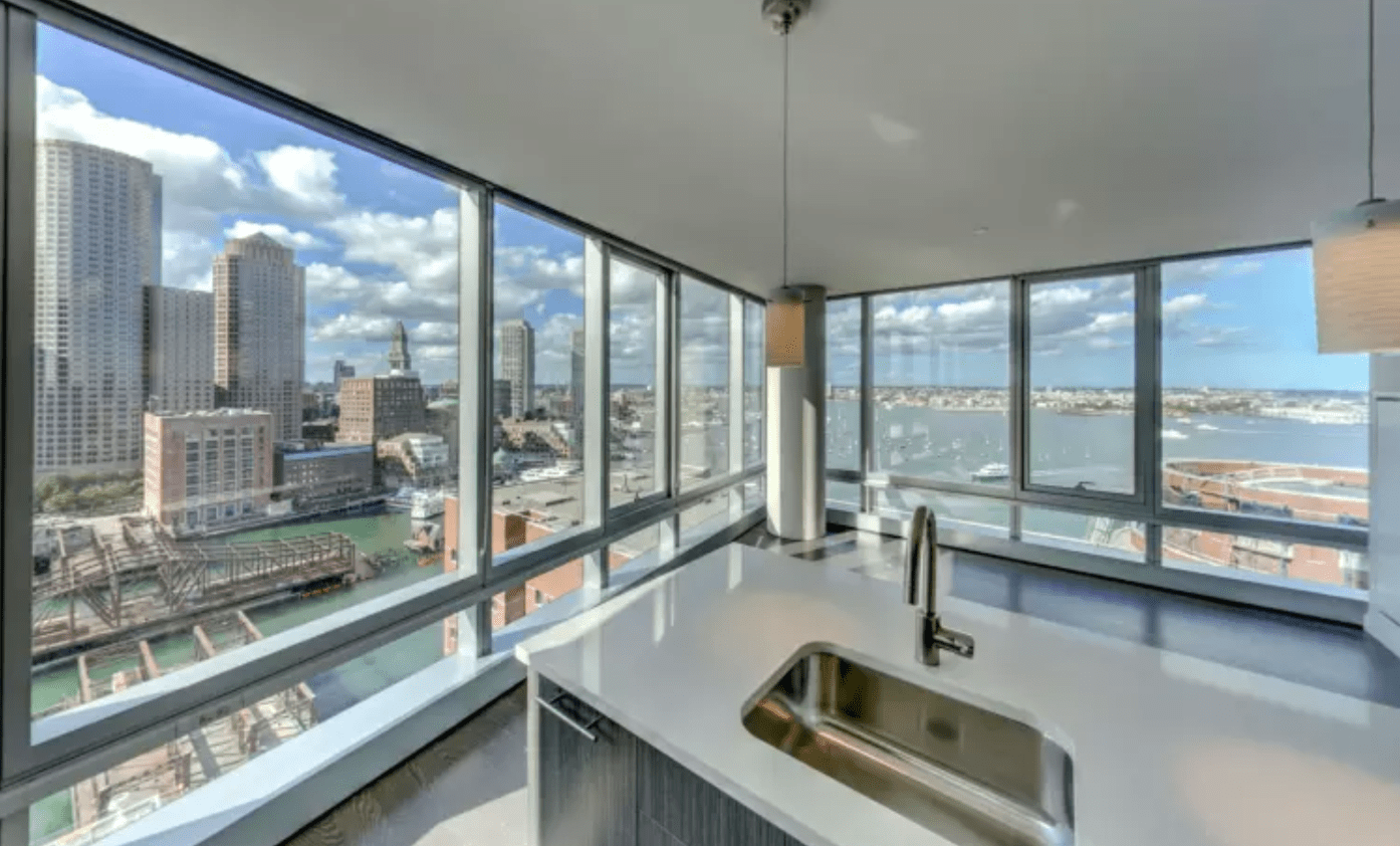 List of Luxury Apartments Offering 2+ months free in Boston